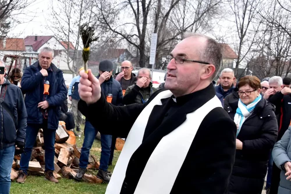 Udruga ʼVino-Kapʼ proslavila Vincelovo uz brojne goste i prijatelje