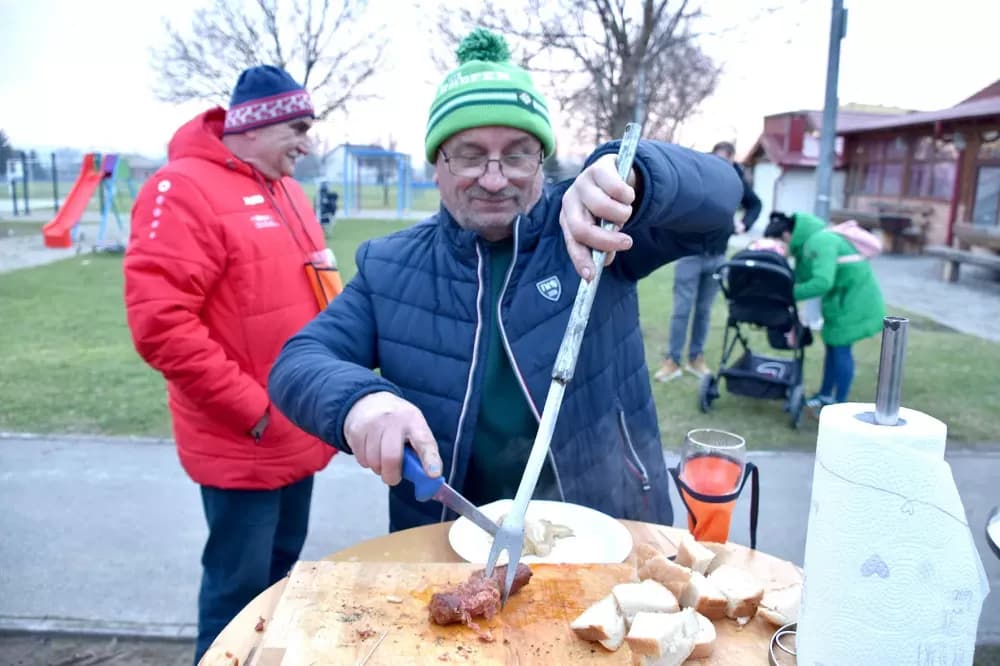 Udruga ʼVino-Kapʼ proslavila Vincelovo uz brojne goste i prijatelje
