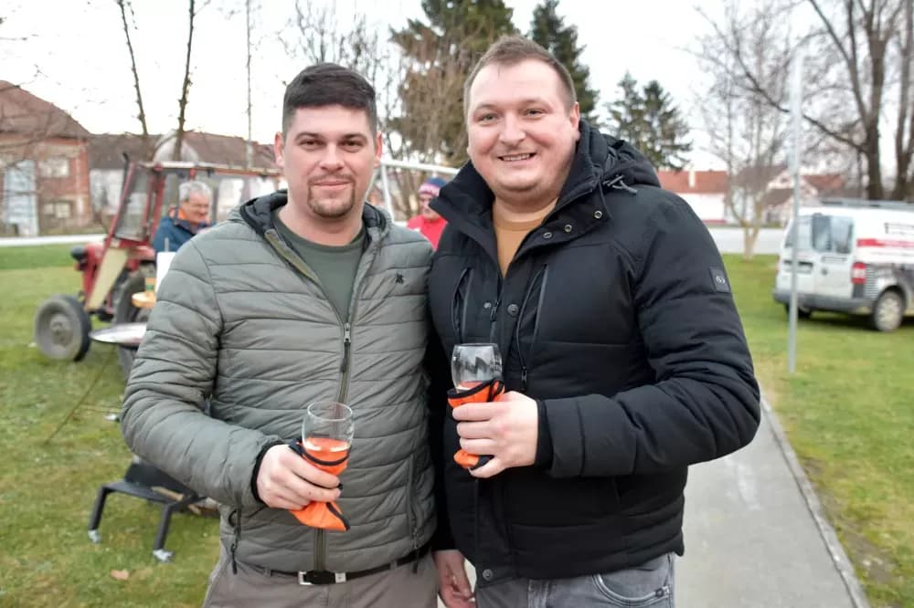 Udruga ʼVino-Kapʼ proslavila Vincelovo uz brojne goste i prijatelje