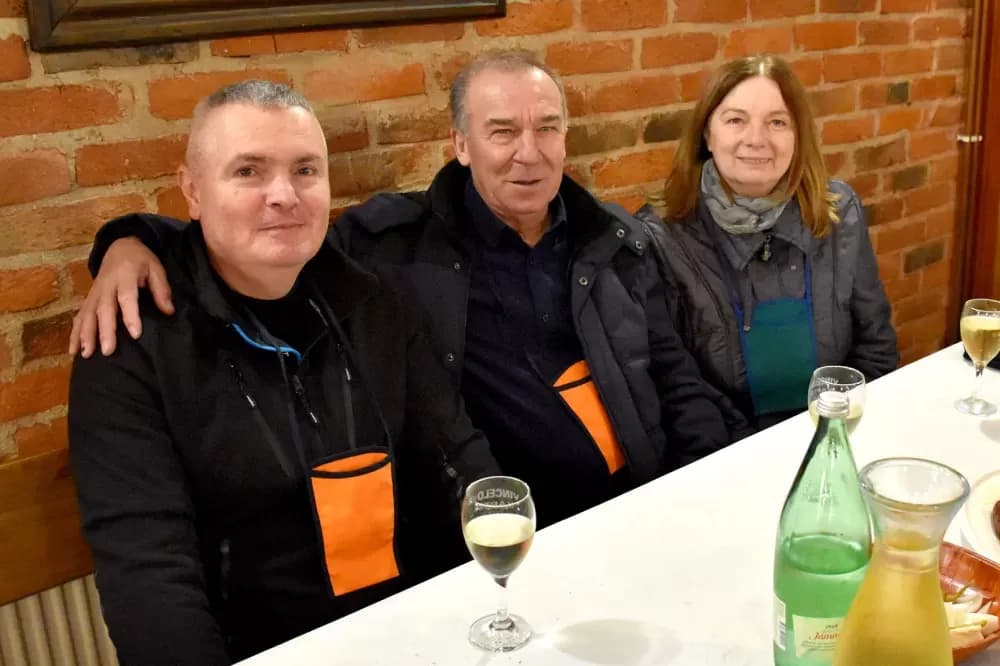 Udruga ʼVino-Kapʼ proslavila Vincelovo uz brojne goste i prijatelje