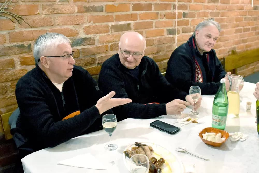 Udruga ʼVino-Kapʼ proslavila Vincelovo uz brojne goste i prijatelje