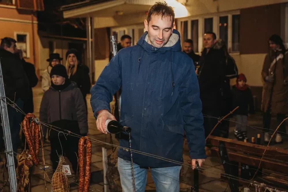 Kutjevačko vincelovo uz Ivana Štivića za pamćenje