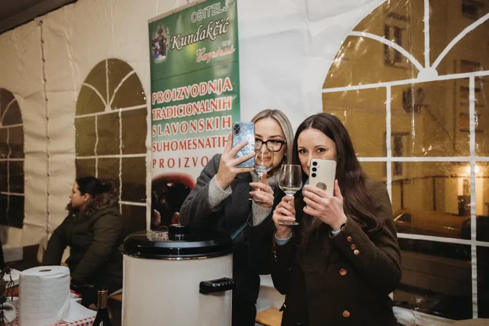 Kutjevačko vincelovo uz Ivana Štivića za pamćenje