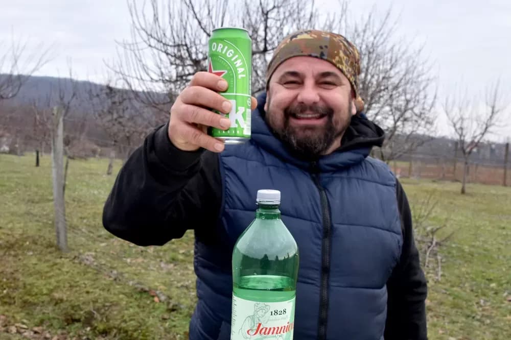 Vincelovo postaje tradicija na Kamenjaku: Blagoslov i vrhunska domaća kapljica