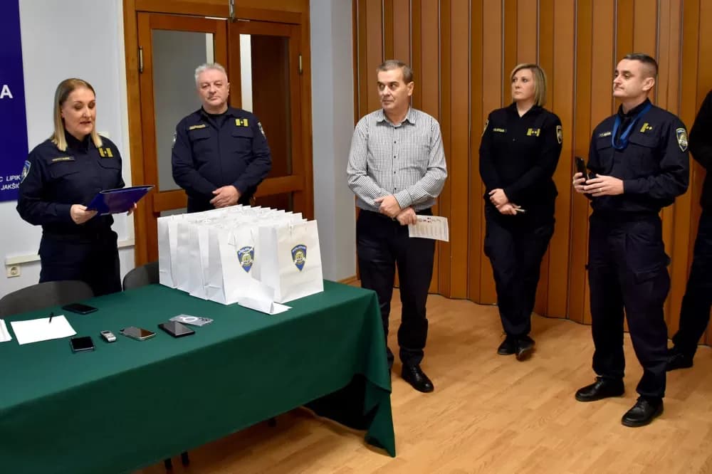 Nika Devčić najbolja među najboljima: učenici poručuju – sigurnost je na prvom mjestu