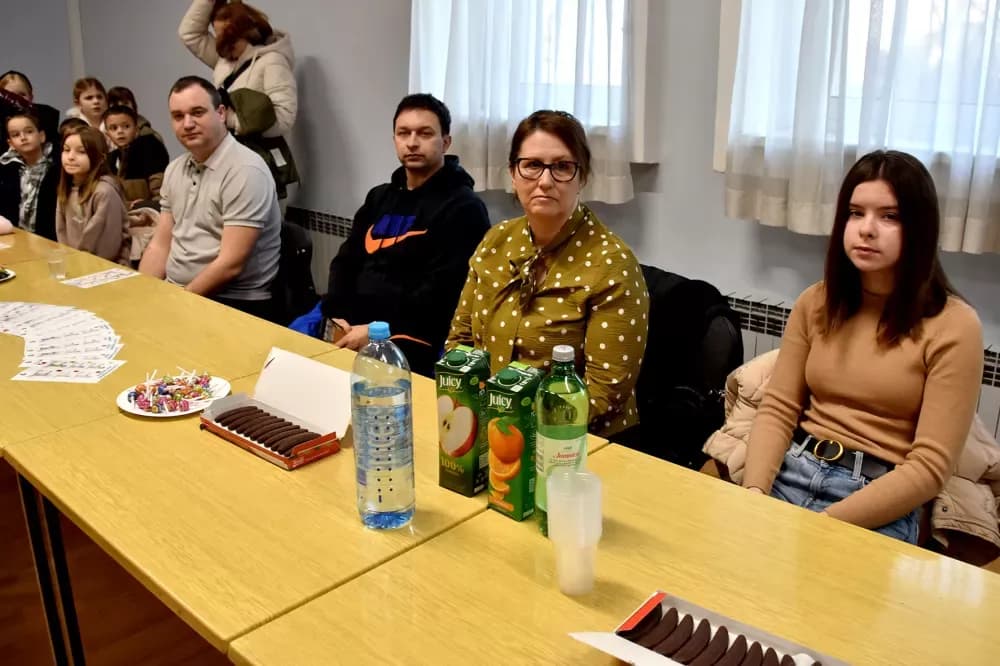 Nika Devčić najbolja među najboljima: učenici poručuju – sigurnost je na prvom mjestu