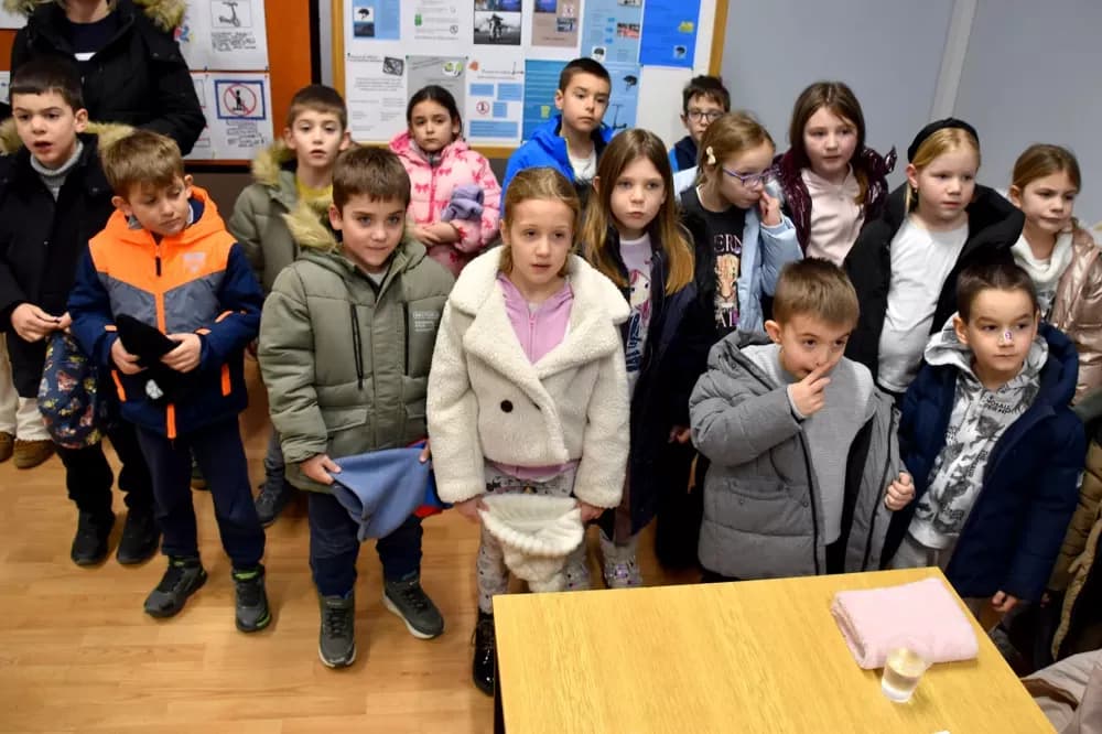 Nika Devčić najbolja među najboljima: učenici poručuju – sigurnost je na prvom mjestu