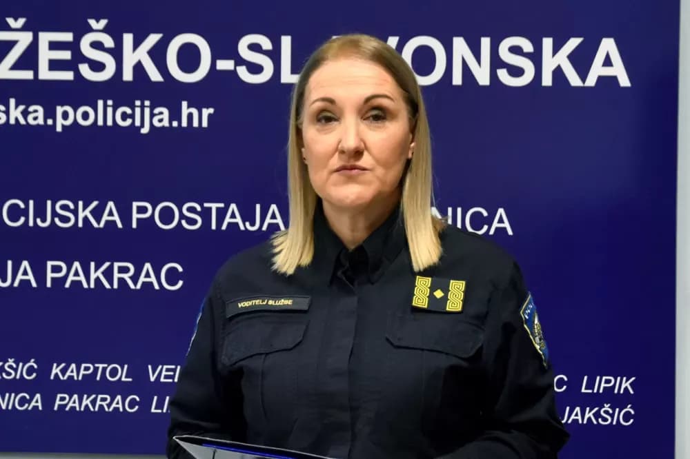 Nika Devčić najbolja među najboljima: učenici poručuju – sigurnost je na prvom mjestu