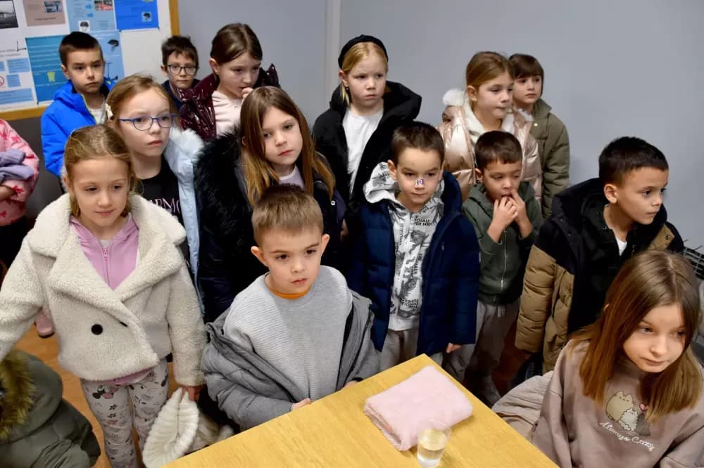 Nika Devčić najbolja među najboljima: učenici poručuju – sigurnost je na prvom mjestu