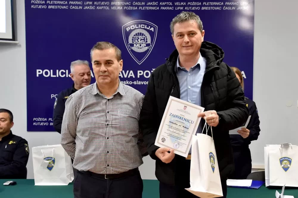 Nika Devčić najbolja među najboljima: učenici poručuju – sigurnost je na prvom mjestu