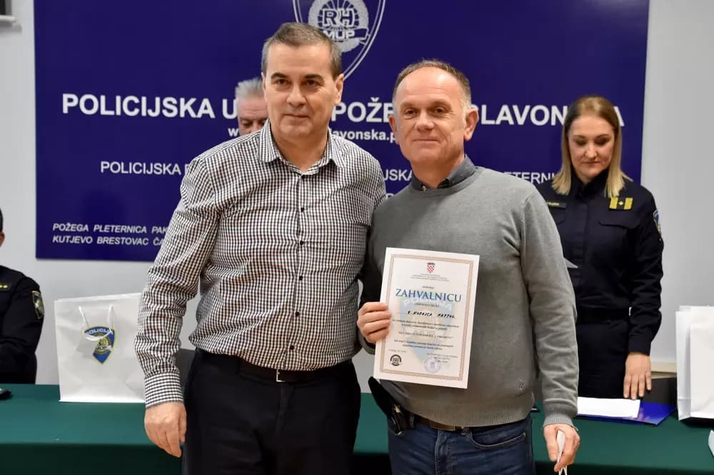 Nika Devčić najbolja među najboljima: učenici poručuju – sigurnost je na prvom mjestu