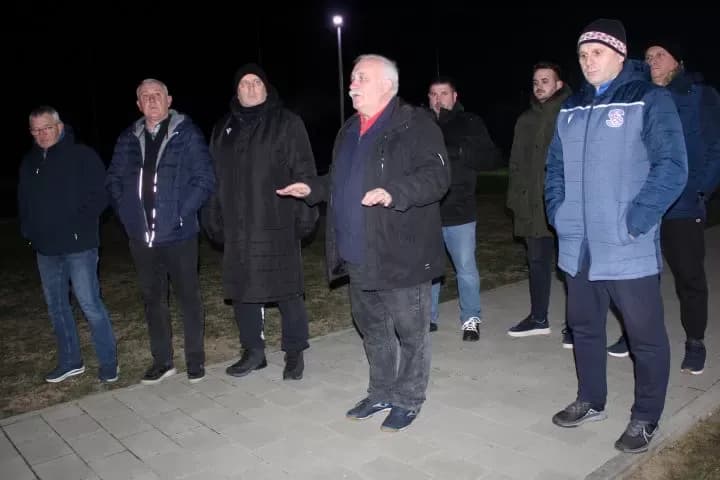 Počele zimske pripreme pleterničkog trećeligaša