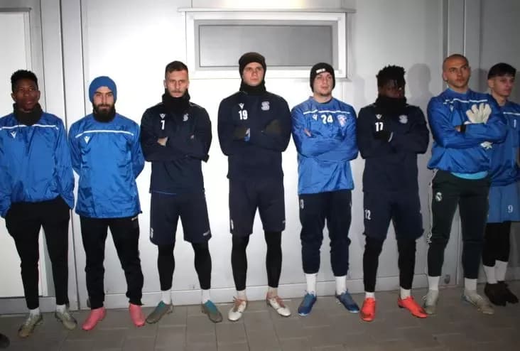 Počele zimske pripreme pleterničkog trećeligaša