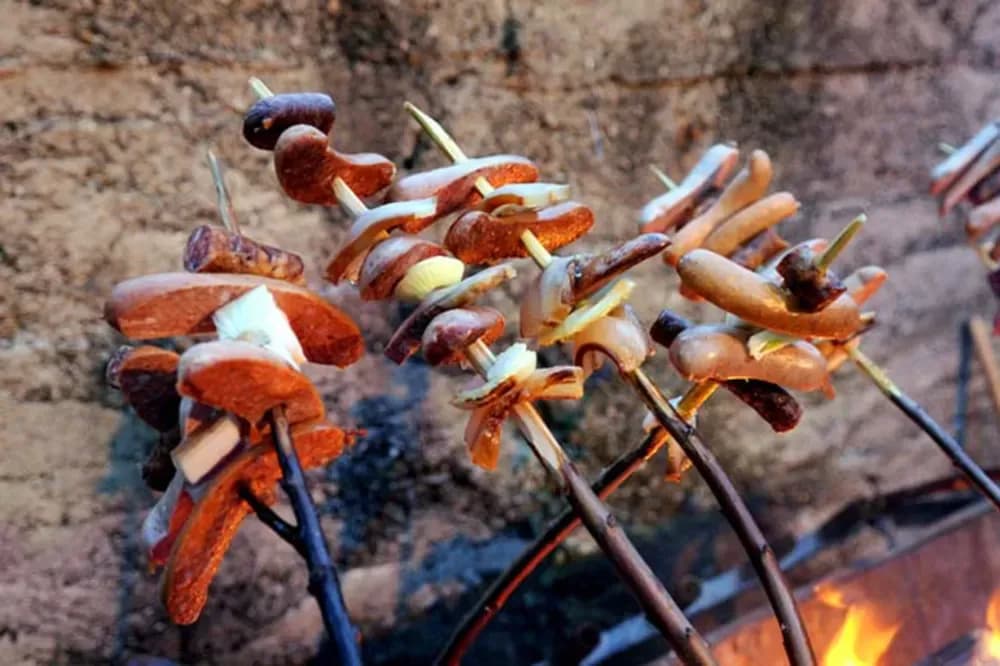 Bitka za najljepši ražanj: Gastronomski spektakl na igralištu u Lukaču