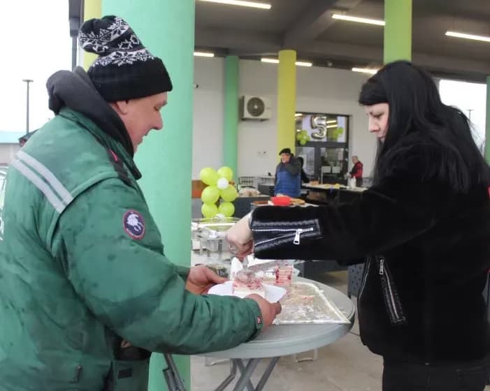 Obilježena peta godišnjica Gradske tržnice u Pleternici