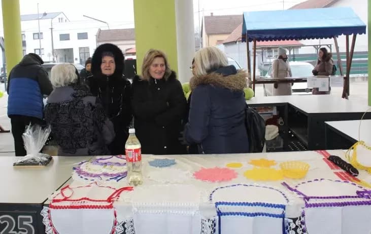Obilježena peta godišnjica Gradske tržnice u Pleternici