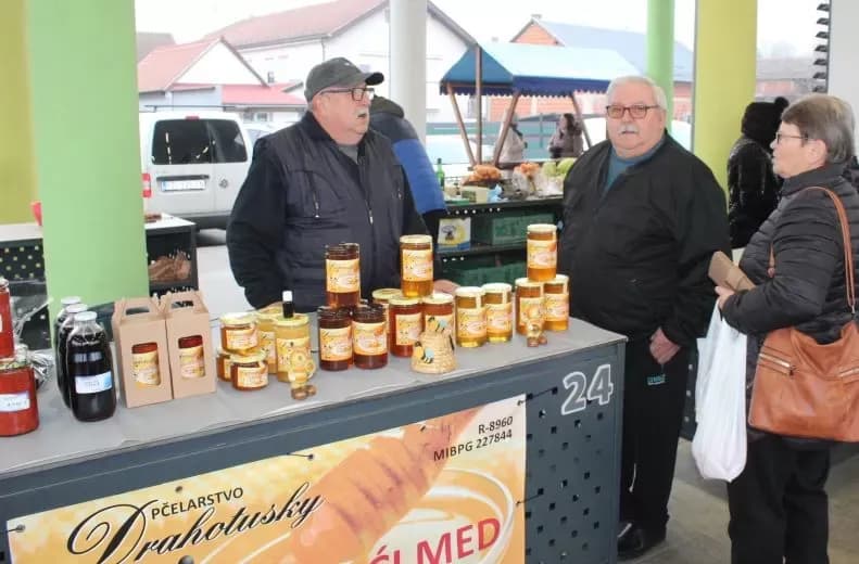 Obilježena peta godišnjica Gradske tržnice u Pleternici