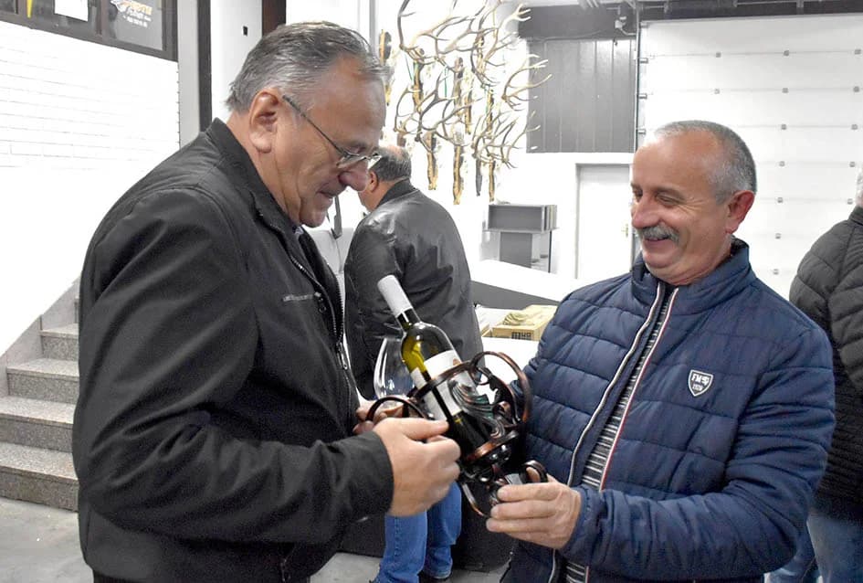 Martinje kod obitelji Šutalo iz Požege
