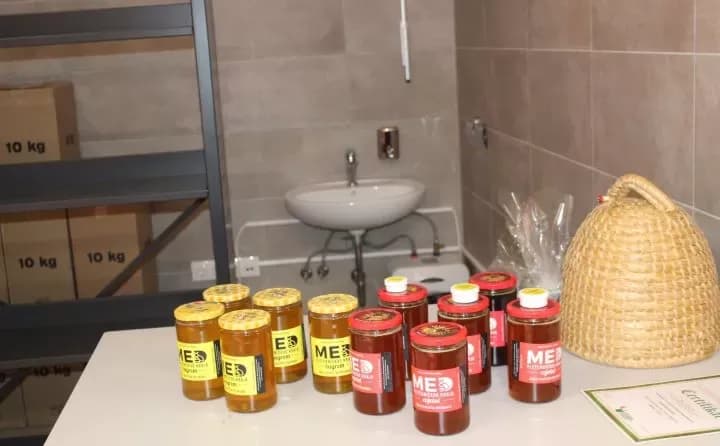 Obilježena peta godišnjica Gradske tržnice u Pleternici