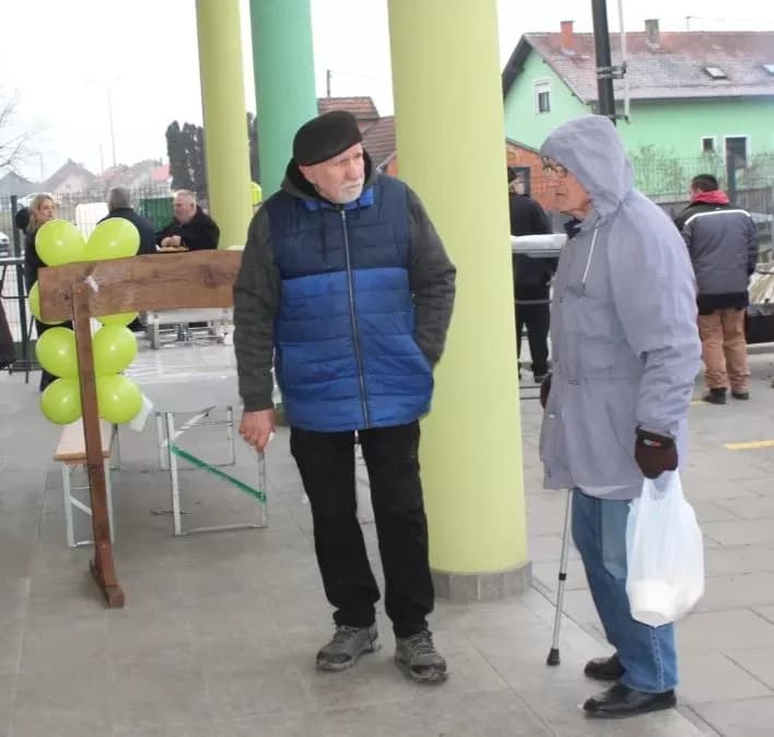 Obilježena peta godišnjica Gradske tržnice u Pleternici