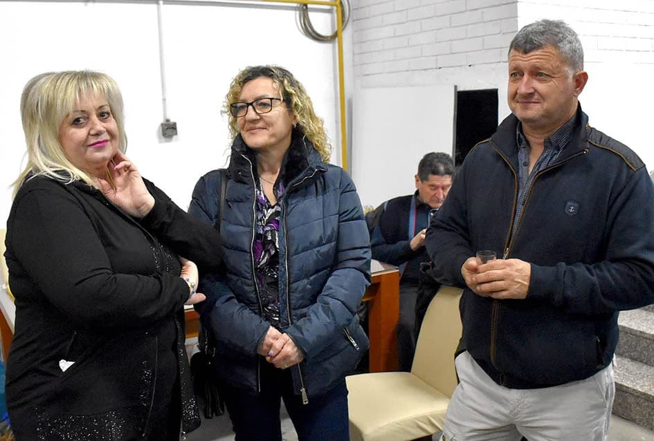 Martinje kod obitelji Šutalo iz Požege