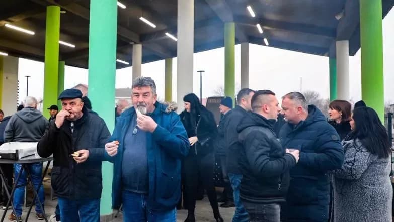 Obilježena peta godišnjica Gradske tržnice u Pleternici