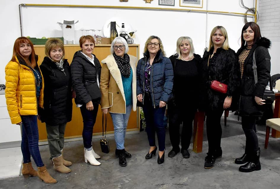 Martinje kod obitelji Šutalo iz Požege