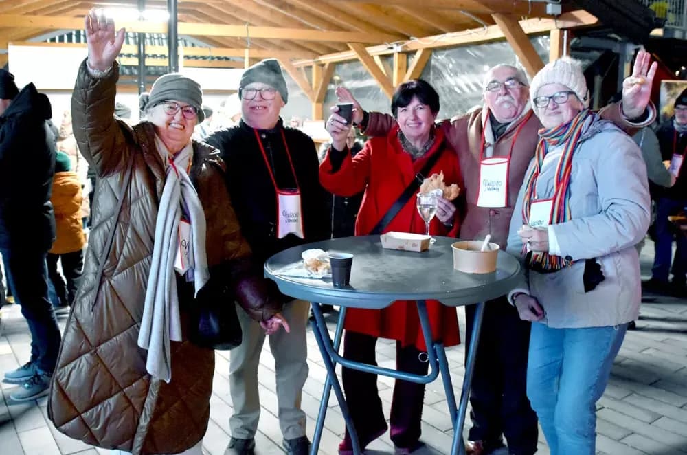 Uz tamburaše Fijakera proslavljeno 33. Vinkovo u Velikoj