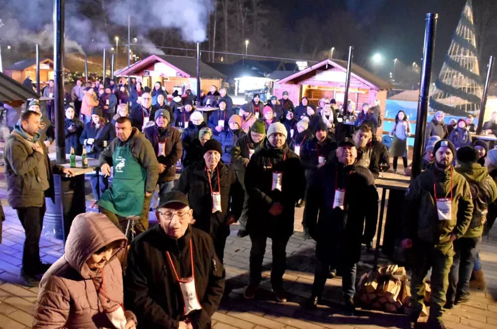 Uz tamburaše Fijakera proslavljeno 33. Vinkovo u Velikoj