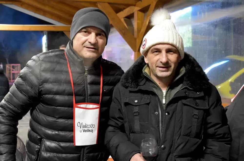 Uz tamburaše Fijakera proslavljeno 33. Vinkovo u Velikoj