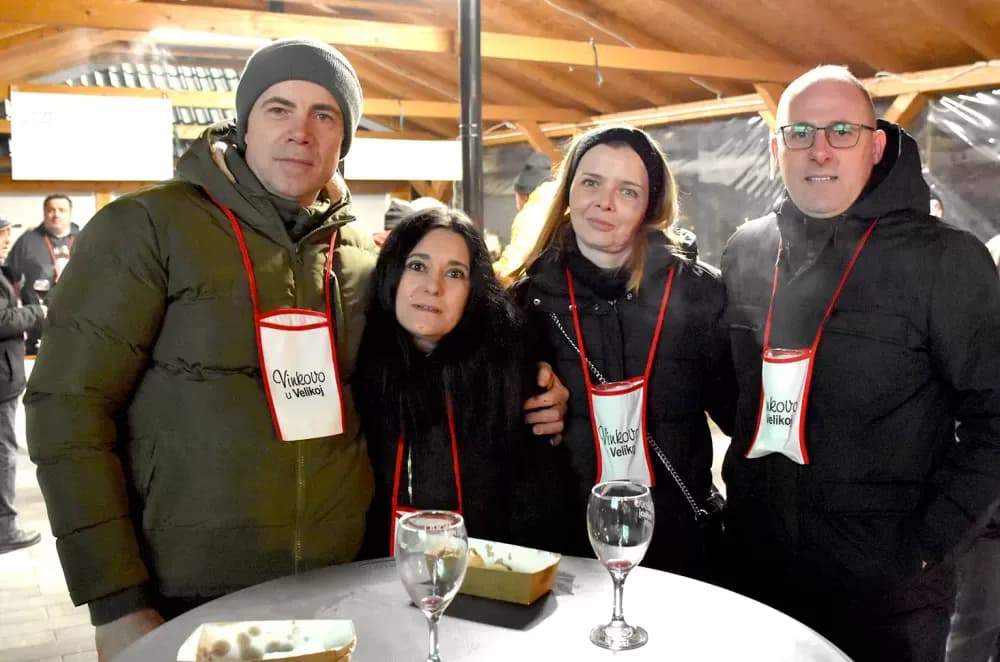 Uz tamburaše Fijakera proslavljeno 33. Vinkovo u Velikoj