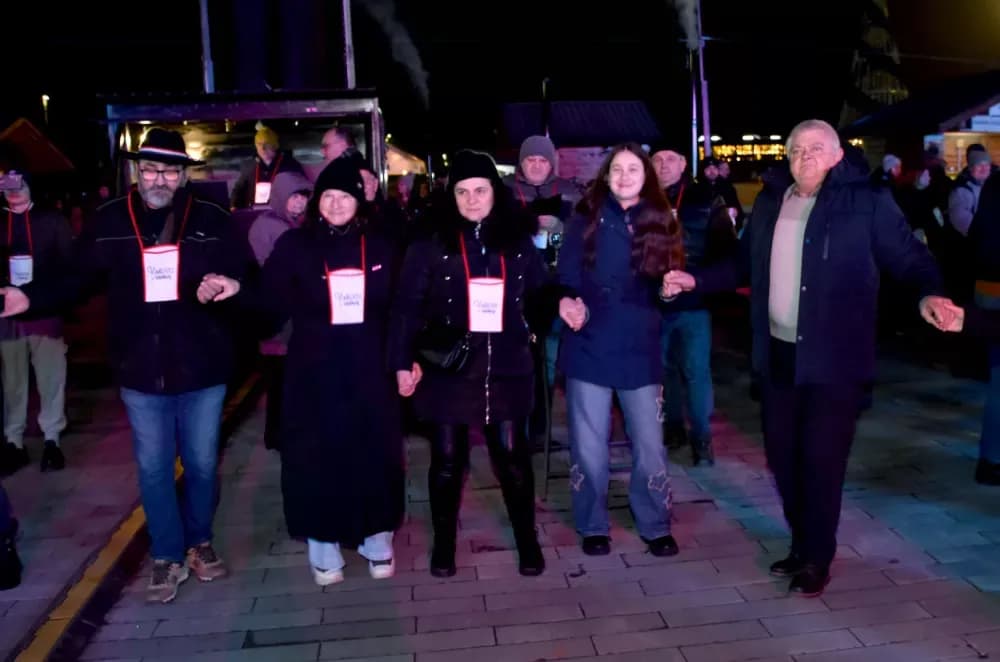 Uz tamburaše Fijakera proslavljeno 33. Vinkovo u Velikoj