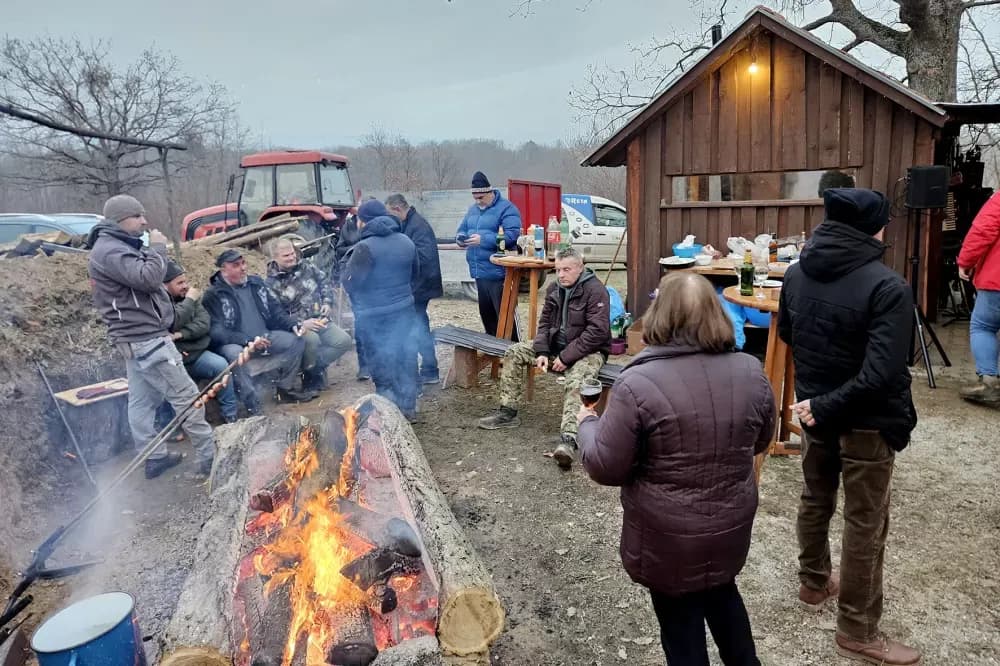 OBITELJSKA TRADICIJA: Vincelovo kod Čakalića u Češljakovcima
