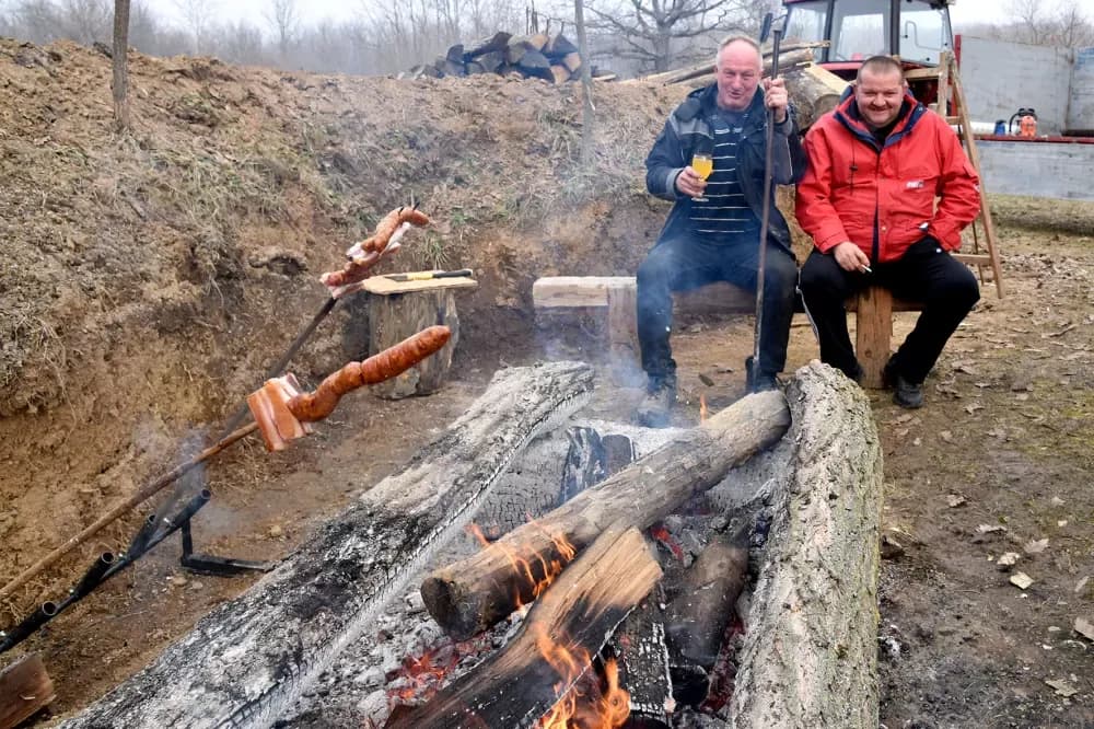 OBITELJSKA TRADICIJA: Vincelovo kod Čakalića u Češljakovcima