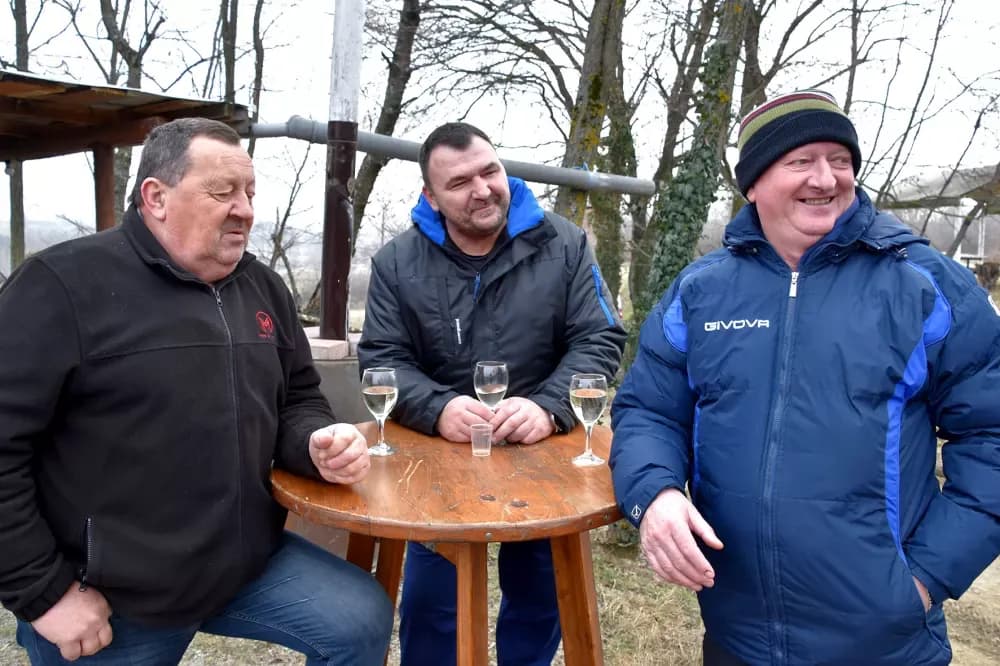 OBITELJSKA TRADICIJA: Vincelovo kod Čakalića u Češljakovcima