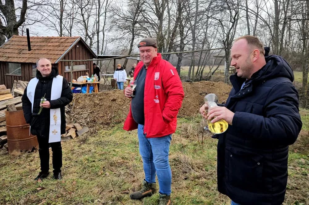 OBITELJSKA TRADICIJA: Vincelovo kod Čakalića u Češljakovcima