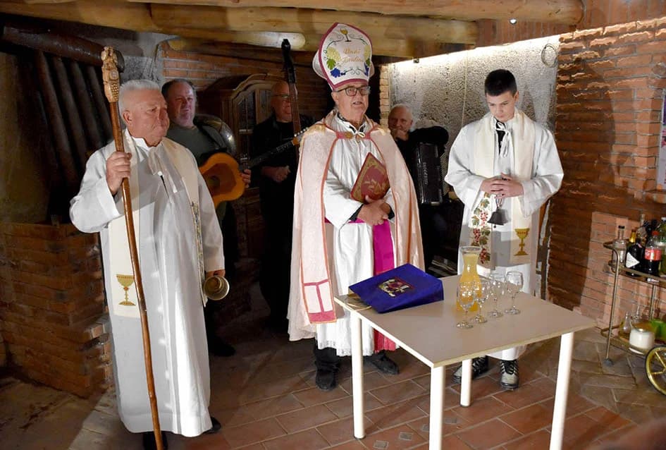 Martinje kod obitelji Šutalo iz Požege