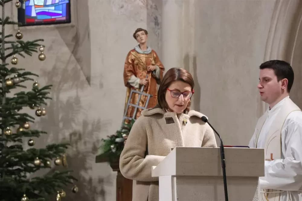 Obilježen blagdan sv. Vinka Pallottija i Dan policijske kapelanije u Požegi