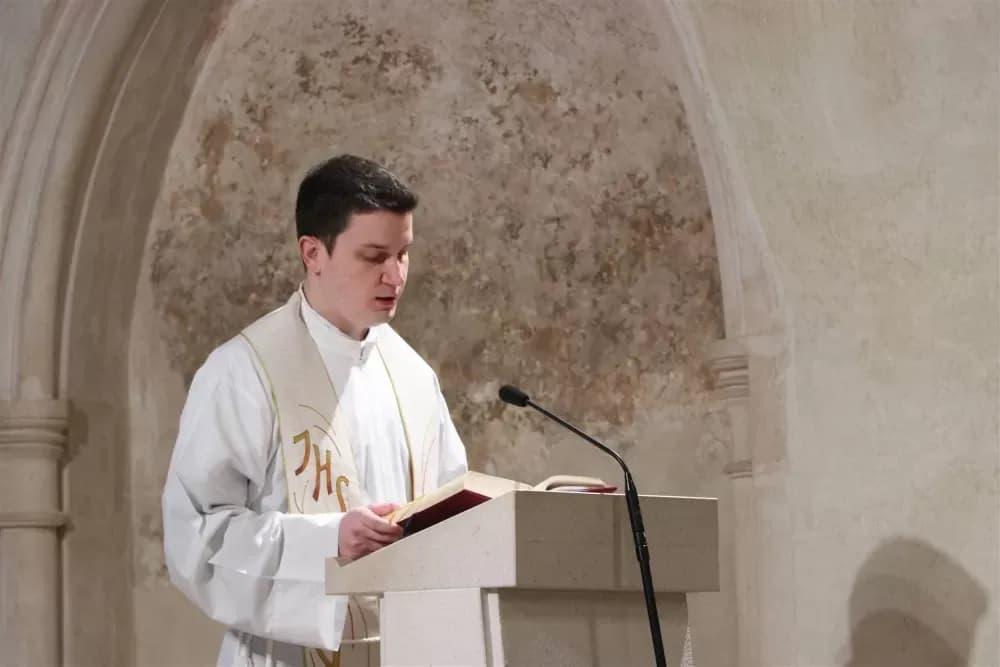 Obilježen blagdan sv. Vinka Pallottija i Dan policijske kapelanije u Požegi