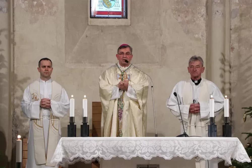 Obilježen blagdan sv. Vinka Pallottija i Dan policijske kapelanije u Požegi