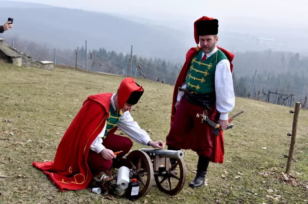 Vinarija Kutjevo d.d. obilježila Vincelovo na položaju Vinkomir