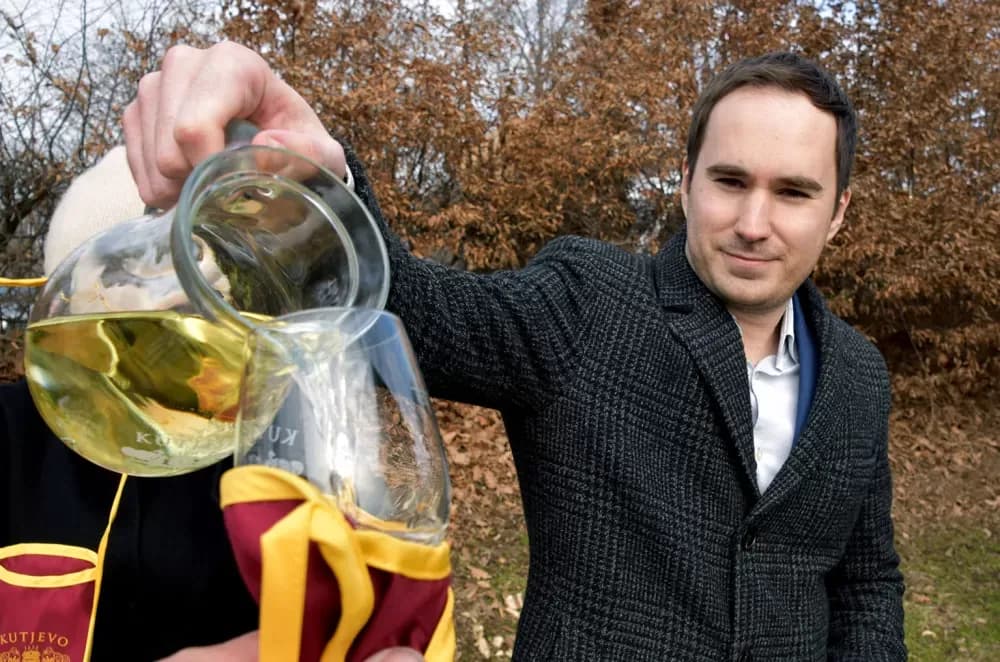 Vinarija Kutjevo d.d. obilježila Vincelovo na položaju Vinkomir
