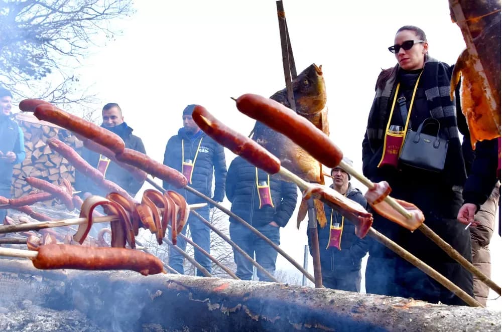 Vinarija Kutjevo d.d. obilježila Vincelovo na položaju Vinkomir