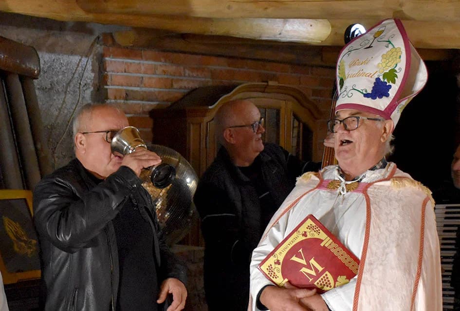 Martinje kod obitelji Šutalo iz Požege
