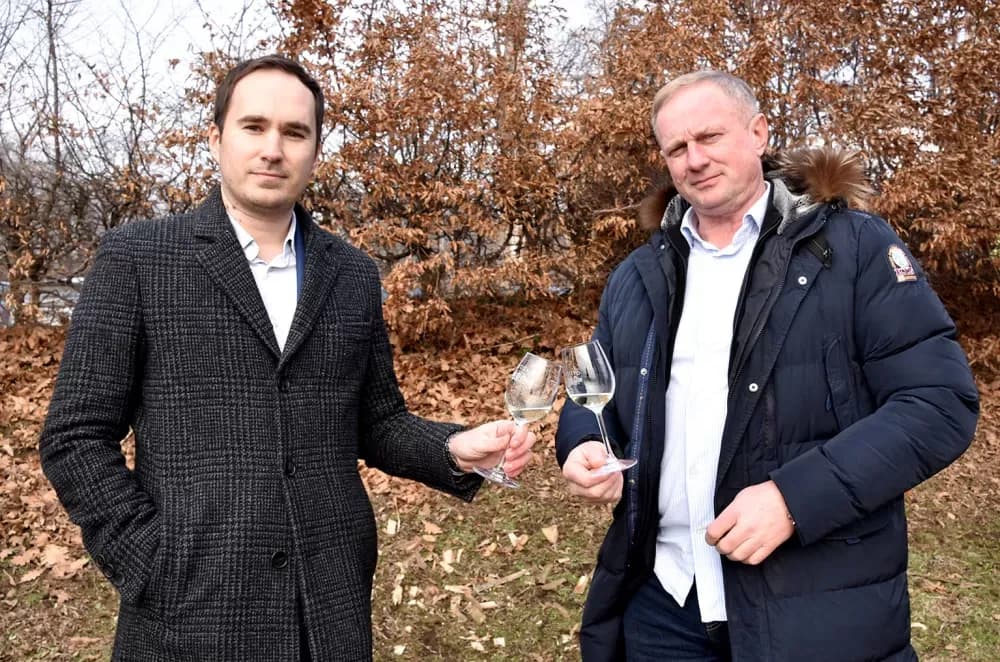 Vinarija Kutjevo d.d. obilježila Vincelovo na položaju Vinkomir