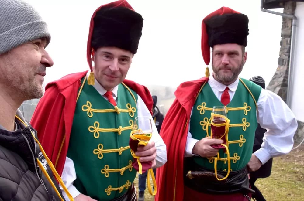 Vinarija Kutjevo d.d. obilježila Vincelovo na položaju Vinkomir