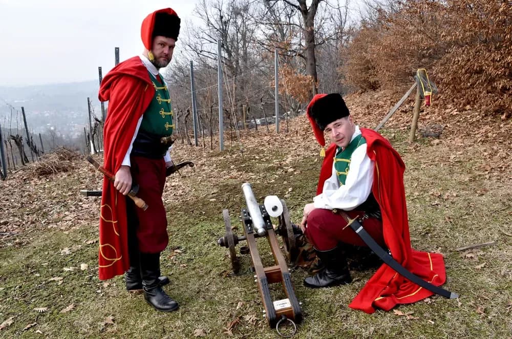 Vinarija Kutjevo d.d. obilježila Vincelovo na položaju Vinkomir