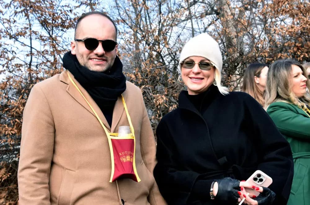 Vinarija Kutjevo d.d. obilježila Vincelovo na položaju Vinkomir