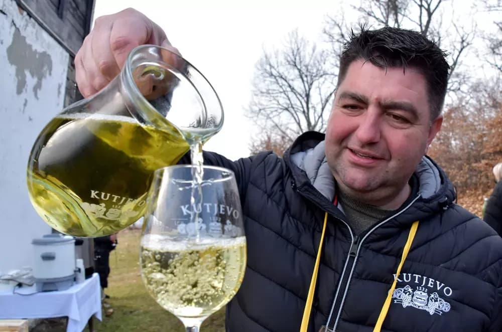 Vinarija Kutjevo d.d. obilježila Vincelovo na položaju Vinkomir