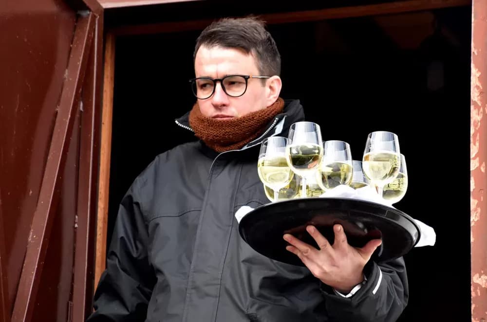 Vinarija Kutjevo d.d. obilježila Vincelovo na položaju Vinkomir